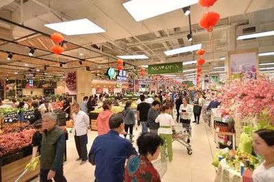 超市百科-永輝超市:生鮮之王、本土最大連鎖超市是怎樣煉成的?