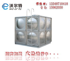 仙桃不銹鋼水箱 品質(zhì)、應(yīng)用與選購(gòu)指南